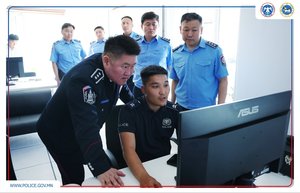 Дүүргүүдийн теле хяналтын камерын дэд төвүүдийн үйл ажиллагаатай танилцлаа